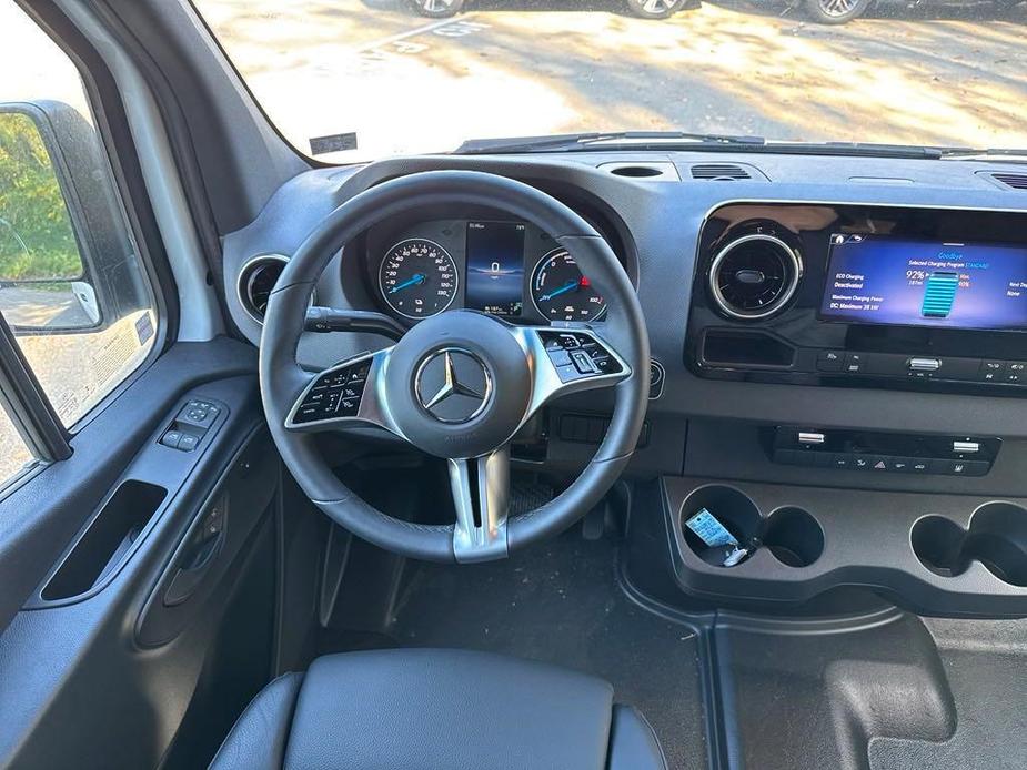 new 2024 Mercedes-Benz eSprinter 2500 car, priced at $84,614