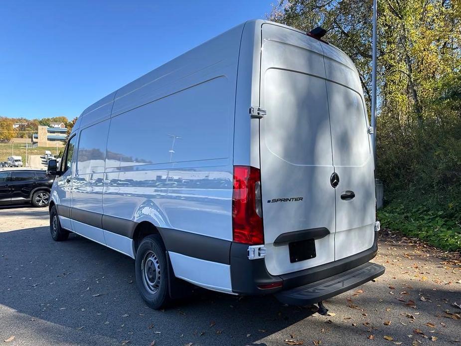 new 2024 Mercedes-Benz eSprinter 2500 car, priced at $84,614