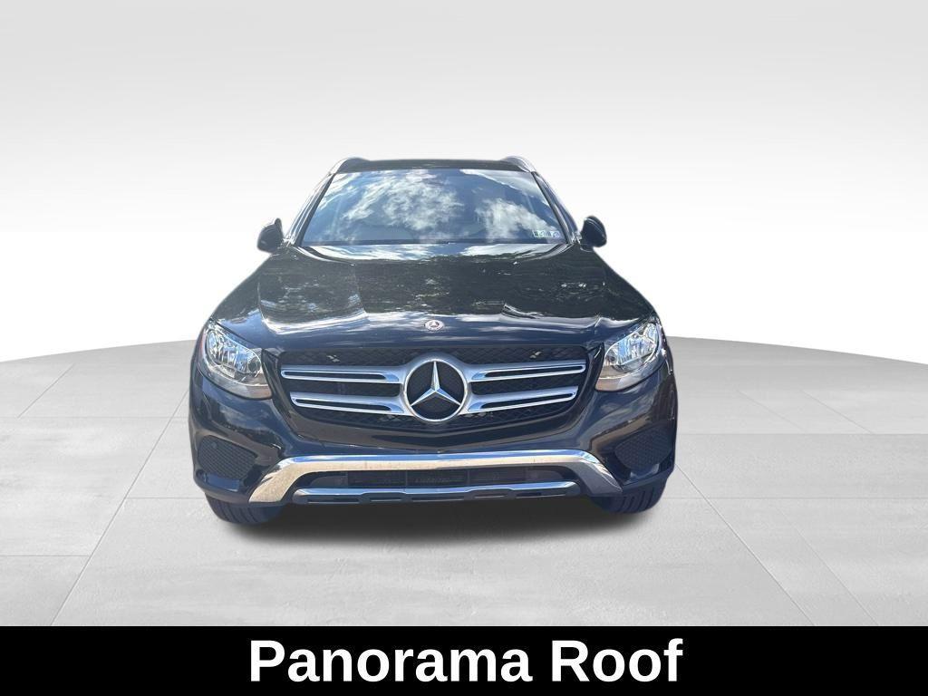 used 2018 Mercedes-Benz GLC 300 car, priced at $18,525