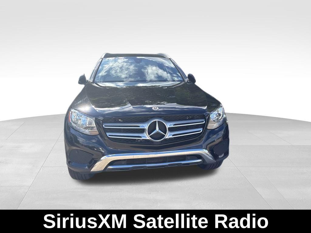 used 2018 Mercedes-Benz GLC 300 car, priced at $18,525