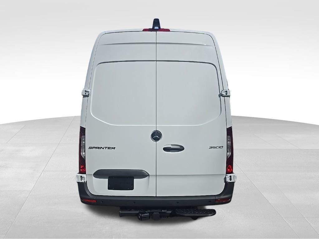 new 2025 Mercedes-Benz Sprinter 3500 car, priced at $74,243