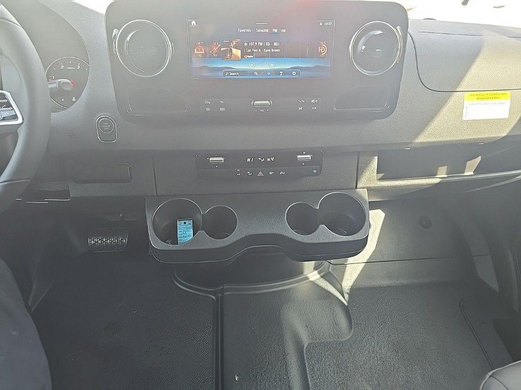 new 2025 Mercedes-Benz Sprinter 3500 car, priced at $74,243