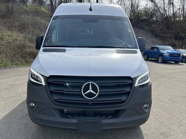 new 2024 Mercedes-Benz Sprinter 2500 car, priced at $65,352