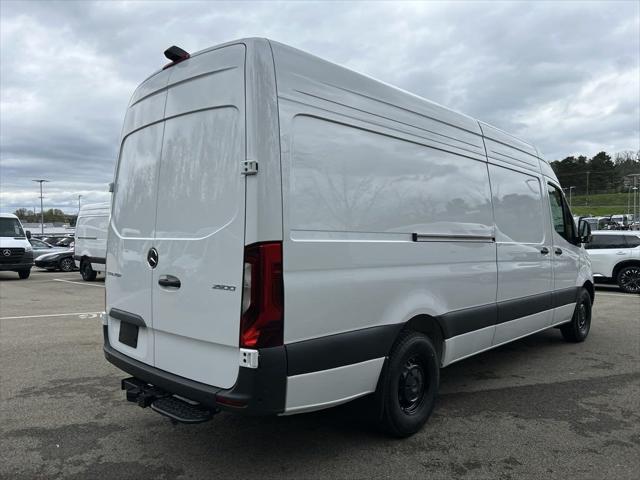 new 2024 Mercedes-Benz Sprinter 2500 car, priced at $65,352