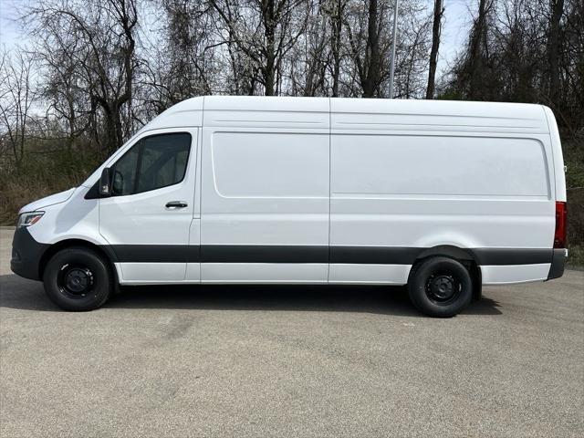 new 2024 Mercedes-Benz Sprinter 2500 car, priced at $65,352