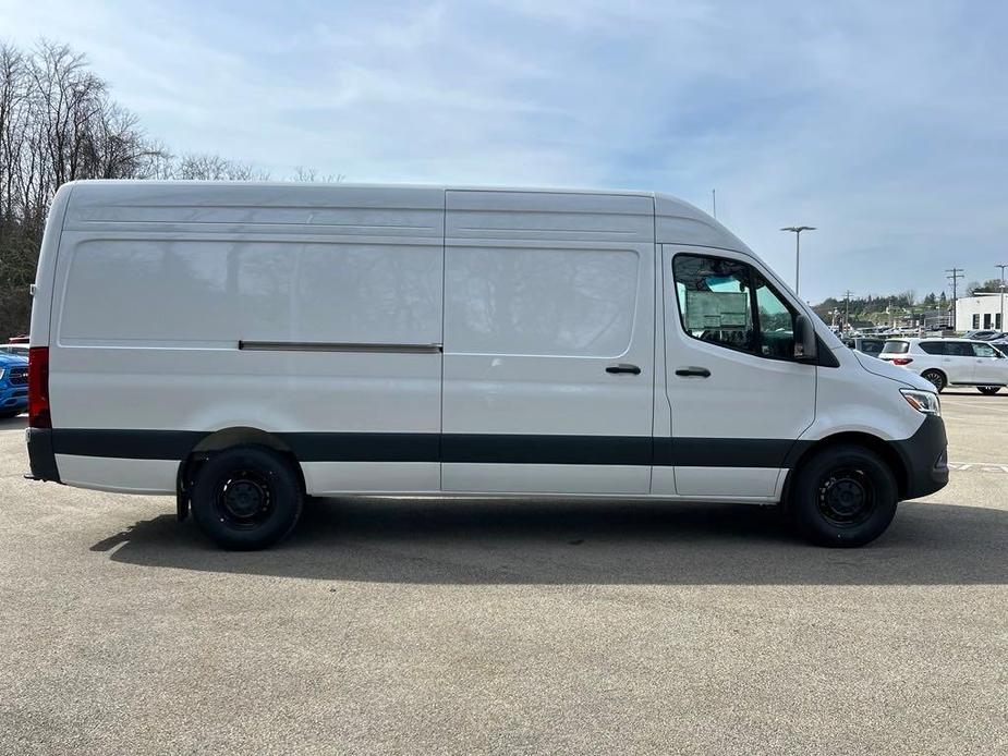 new 2024 Mercedes-Benz Sprinter 2500 car, priced at $67,852