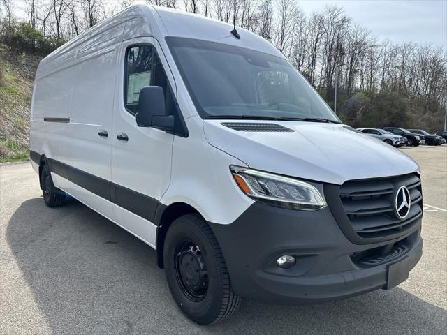 new 2024 Mercedes-Benz Sprinter 2500 car, priced at $65,352