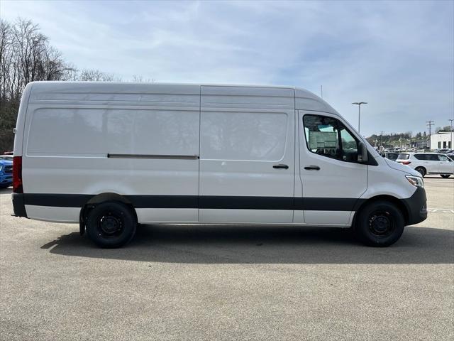 new 2024 Mercedes-Benz Sprinter 2500 car, priced at $65,352