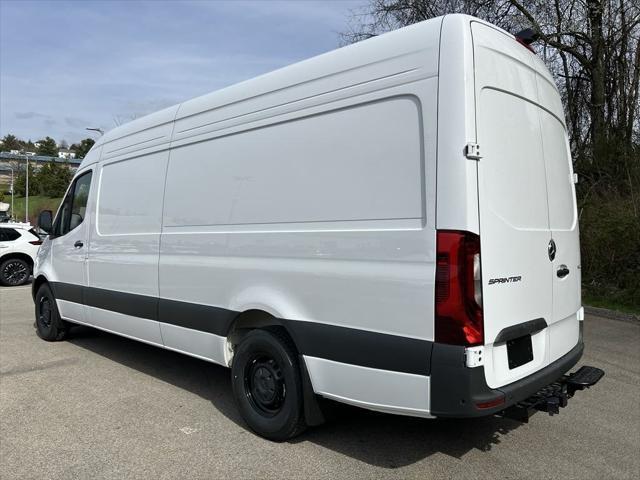 new 2024 Mercedes-Benz Sprinter 2500 car, priced at $65,352