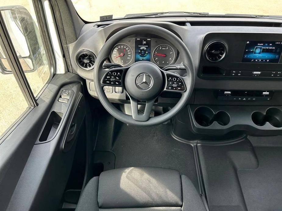 new 2024 Mercedes-Benz Sprinter 2500 car, priced at $67,852