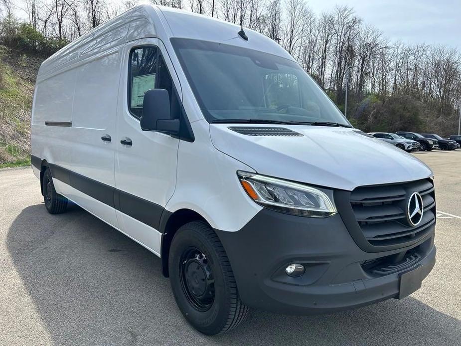 new 2024 Mercedes-Benz Sprinter 2500 car, priced at $67,852