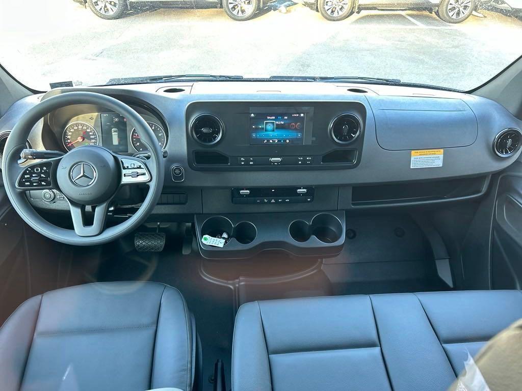 used 2024 Mercedes-Benz Sprinter 3500 car, priced at $54,239