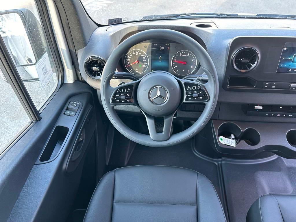 used 2024 Mercedes-Benz Sprinter 3500 car, priced at $54,239
