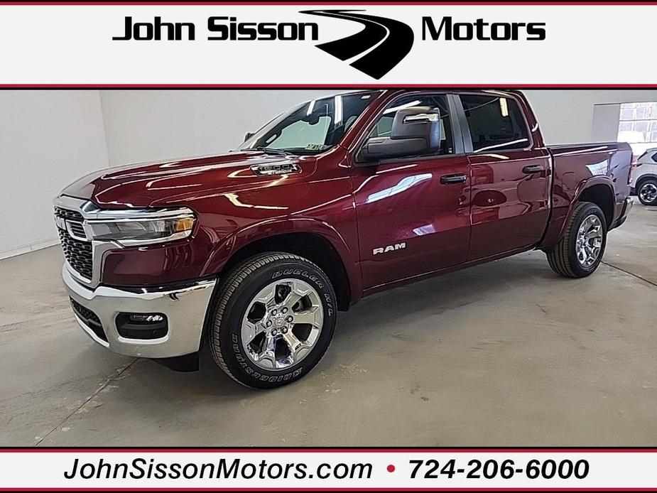 used 2025 Ram 1500 car, priced at $42,563