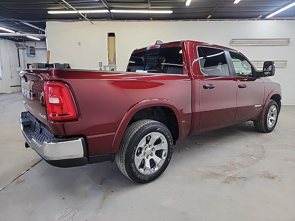 used 2025 Ram 1500 car, priced at $42,563