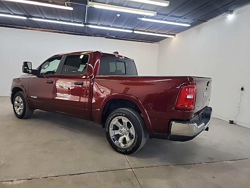 used 2025 Ram 1500 car, priced at $42,563