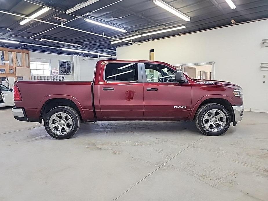 used 2025 Ram 1500 car, priced at $42,563