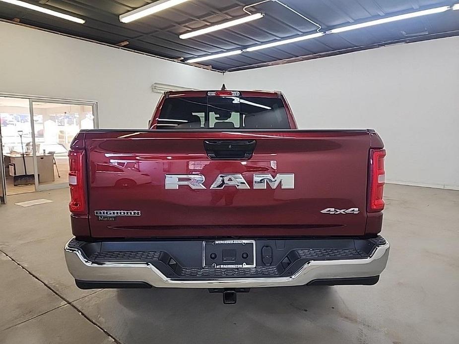 used 2025 Ram 1500 car, priced at $42,563