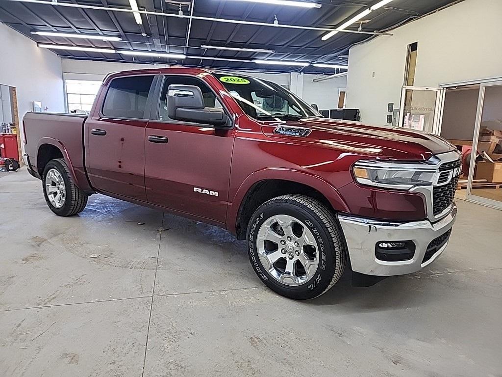 used 2025 Ram 1500 car, priced at $42,563