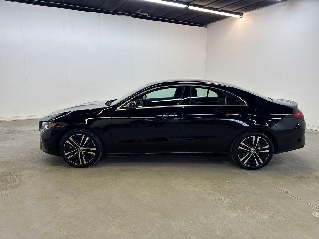 used 2024 Mercedes-Benz CLA 250 car, priced at $44,456