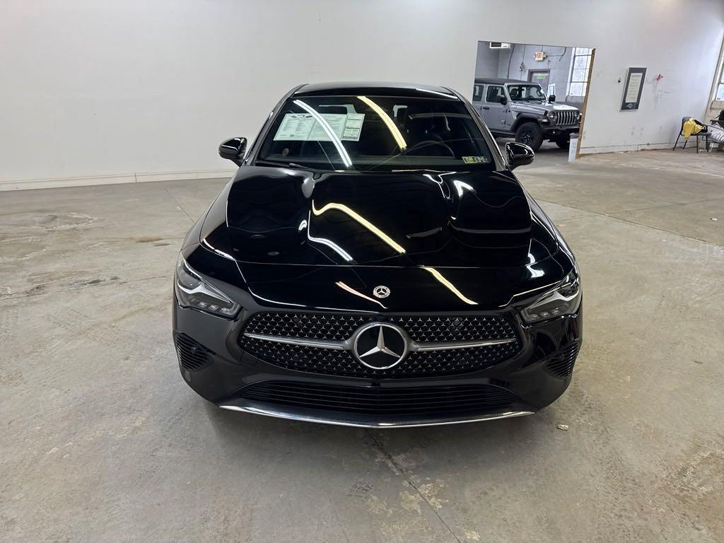 used 2024 Mercedes-Benz CLA 250 car, priced at $44,456