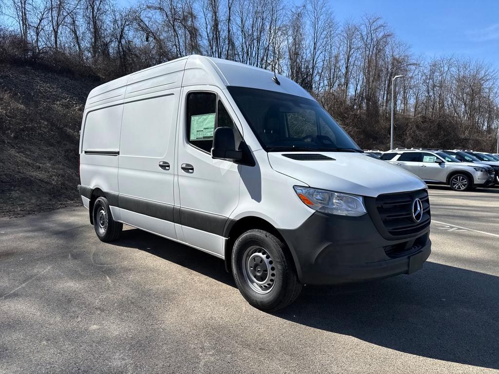 new 2025 Mercedes-Benz Sprinter 2500 car, priced at $56,742