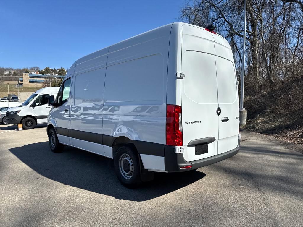 new 2025 Mercedes-Benz Sprinter 2500 car, priced at $56,742