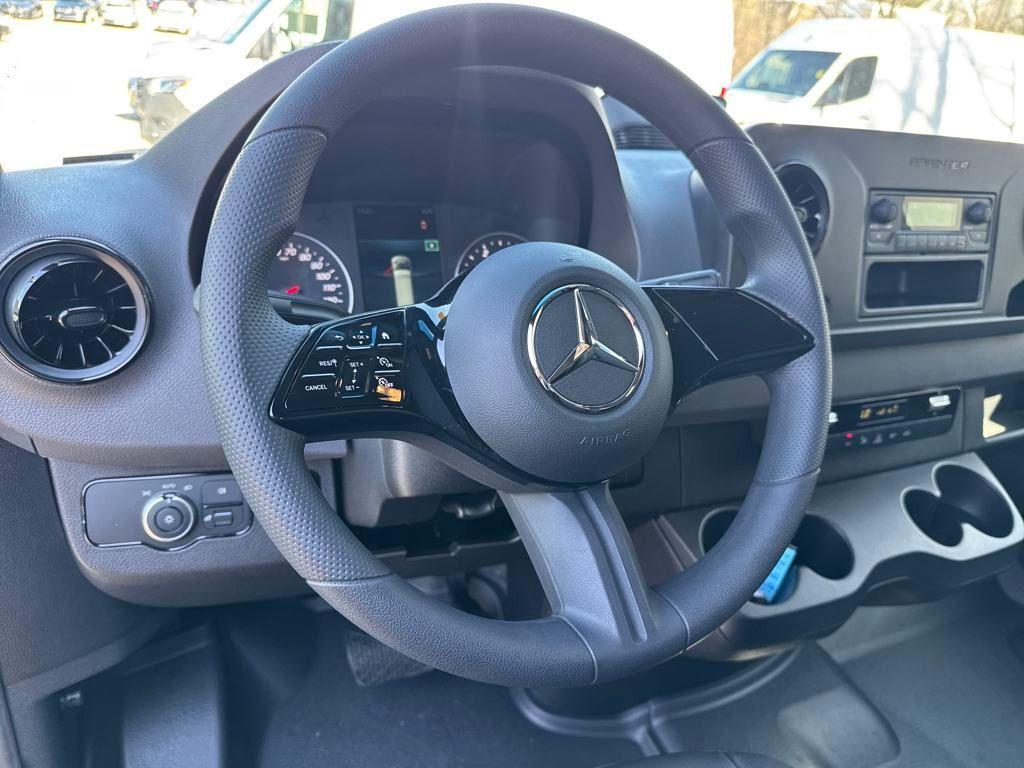 new 2025 Mercedes-Benz Sprinter 2500 car, priced at $58,742