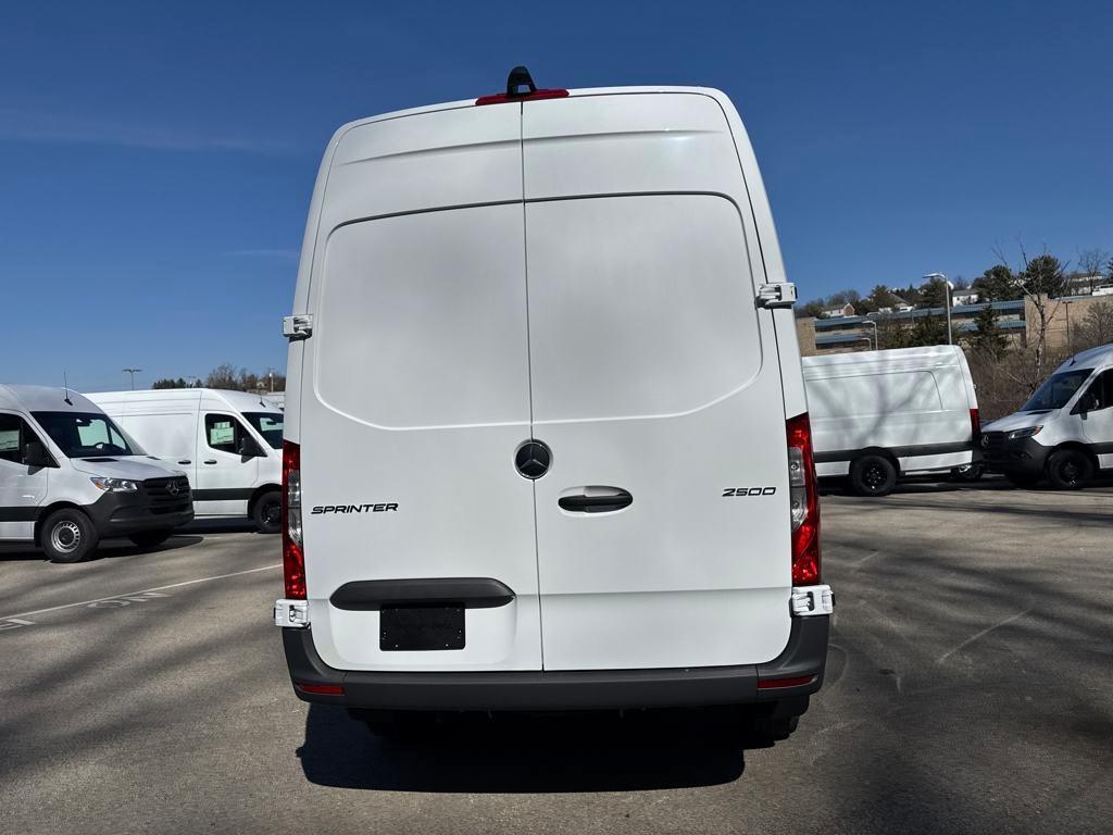 new 2025 Mercedes-Benz Sprinter 2500 car, priced at $56,742