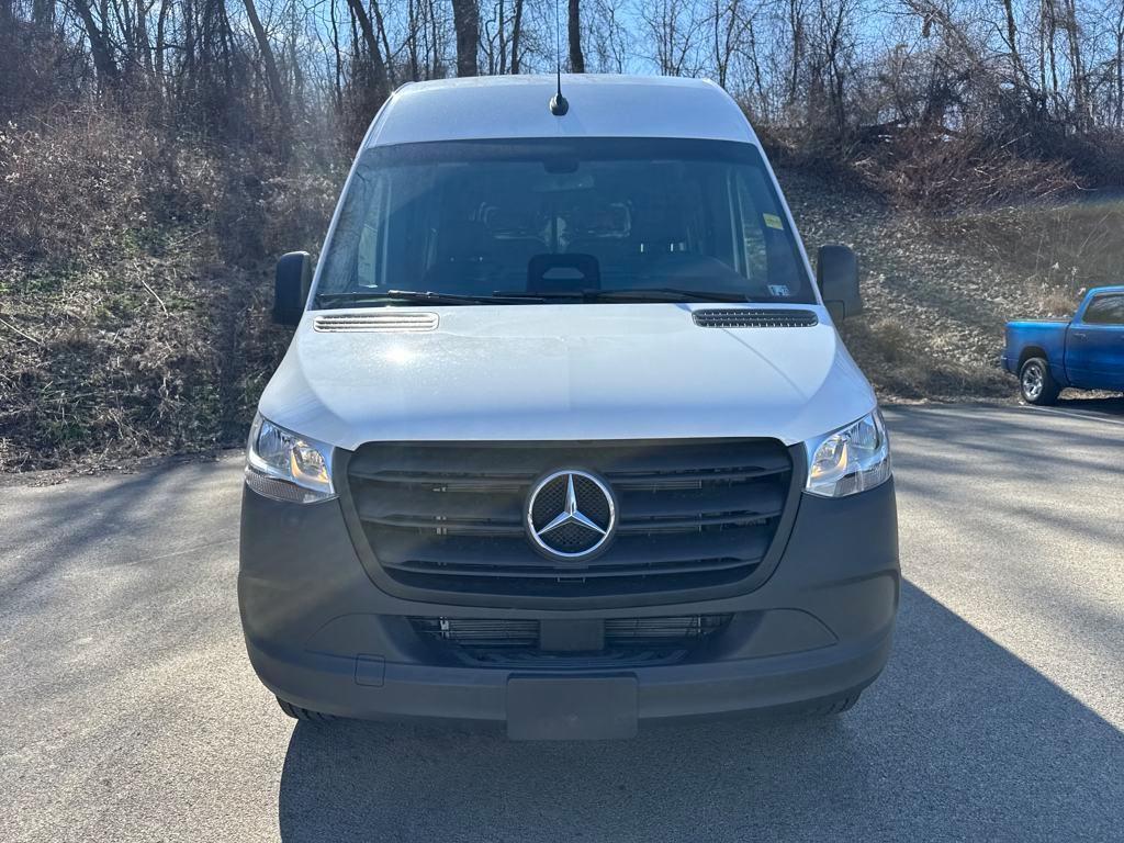 new 2025 Mercedes-Benz Sprinter 2500 car, priced at $56,742