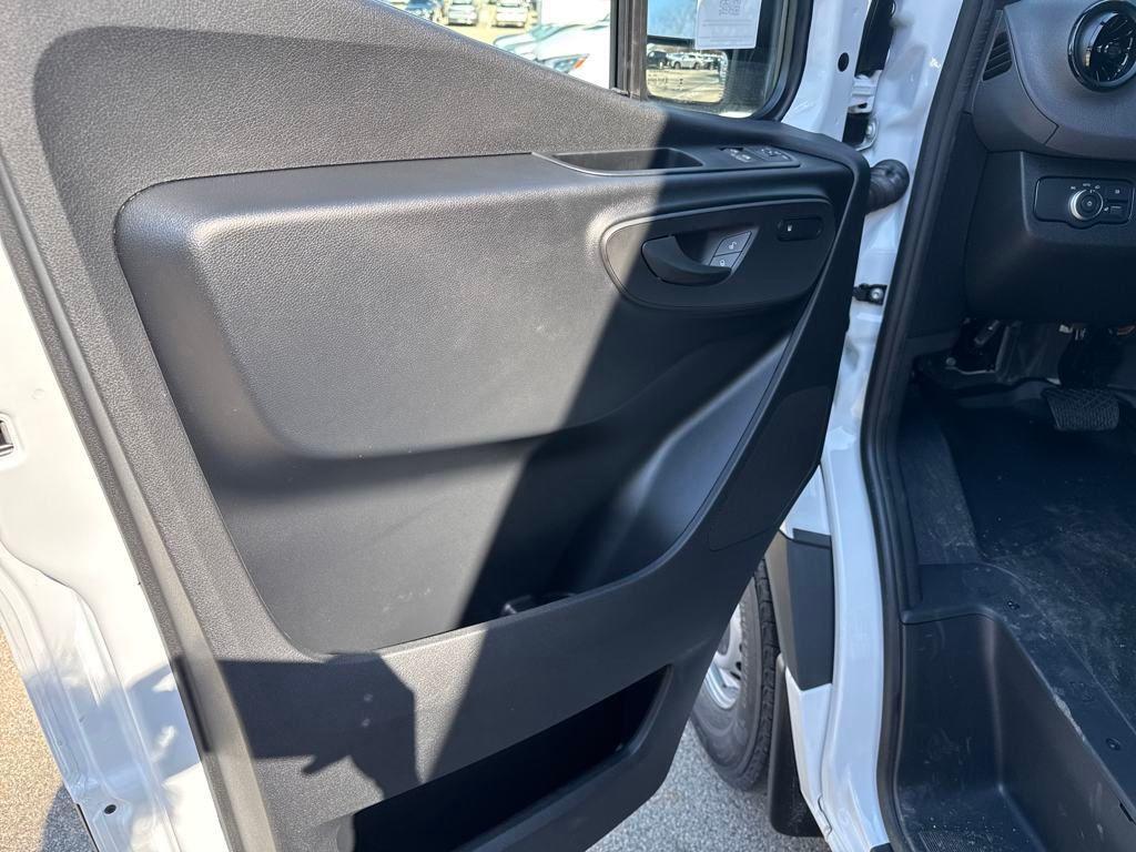 new 2025 Mercedes-Benz Sprinter 2500 car, priced at $58,742