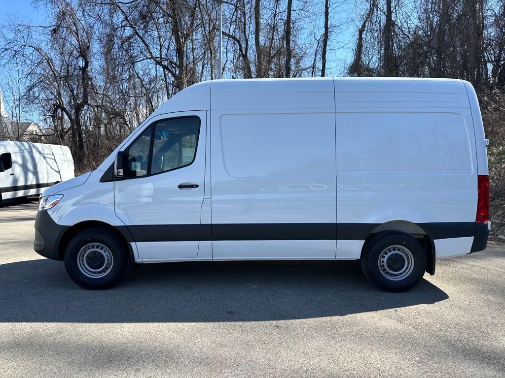 new 2025 Mercedes-Benz Sprinter 2500 car, priced at $56,742