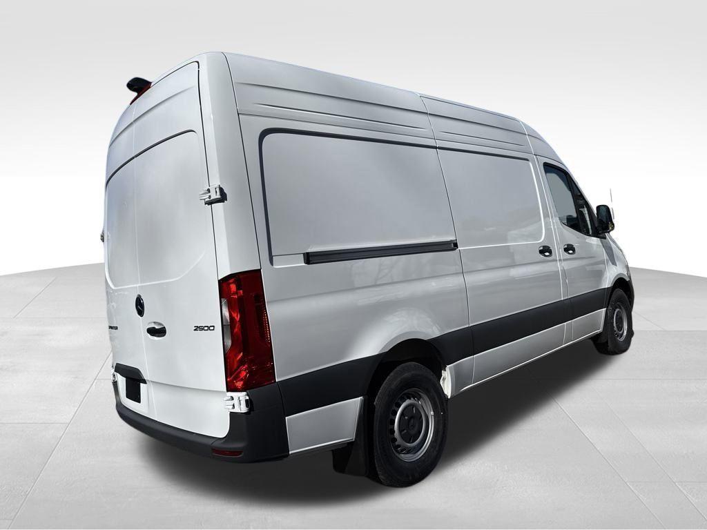 new 2025 Mercedes-Benz Sprinter 2500 car, priced at $58,742