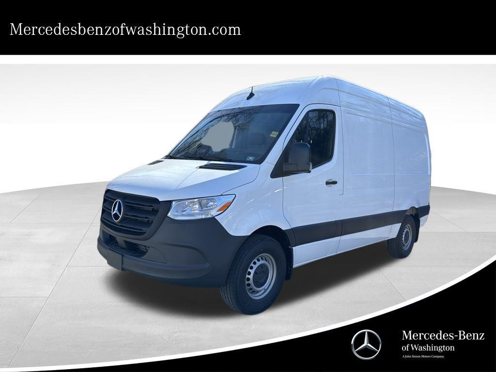 new 2025 Mercedes-Benz Sprinter 2500 car, priced at $56,742