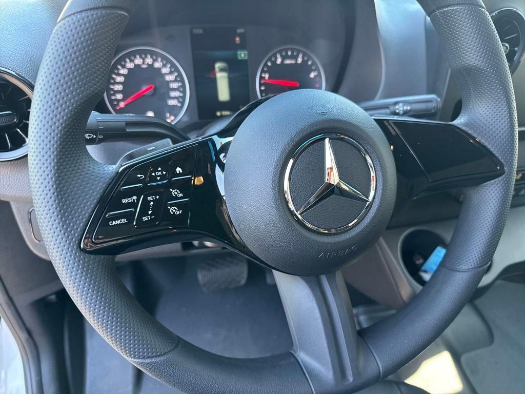 new 2025 Mercedes-Benz Sprinter 2500 car, priced at $58,742