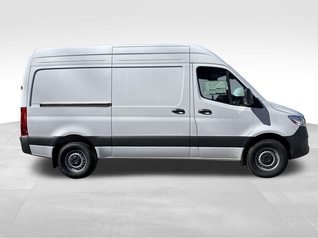 new 2025 Mercedes-Benz Sprinter 2500 car, priced at $58,742