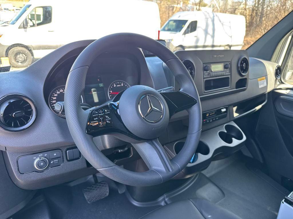 new 2025 Mercedes-Benz Sprinter 2500 car, priced at $58,742