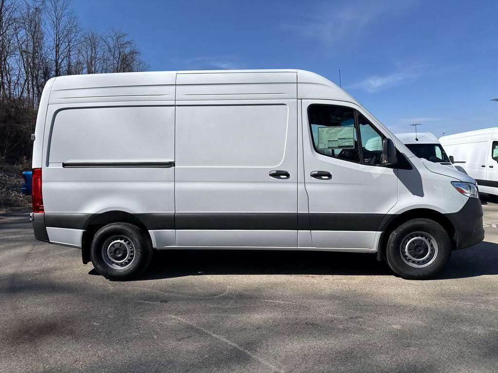 new 2025 Mercedes-Benz Sprinter 2500 car, priced at $56,742