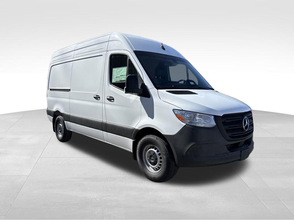 new 2025 Mercedes-Benz Sprinter 2500 car, priced at $58,742