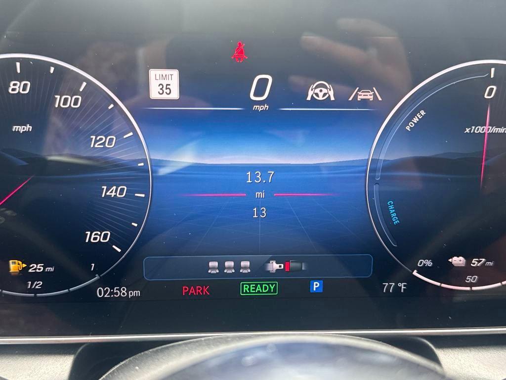 new 2025 Mercedes-Benz GLC 350e car, priced at $67,020