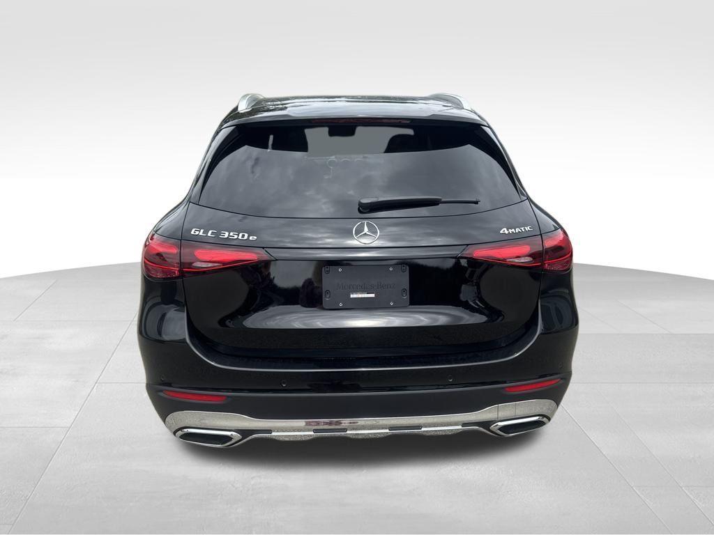 new 2025 Mercedes-Benz GLC 350e car, priced at $67,020