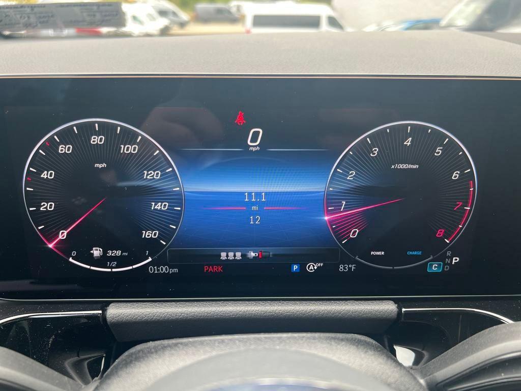 new 2026 Mercedes-Benz GLA 250 car, priced at $51,120