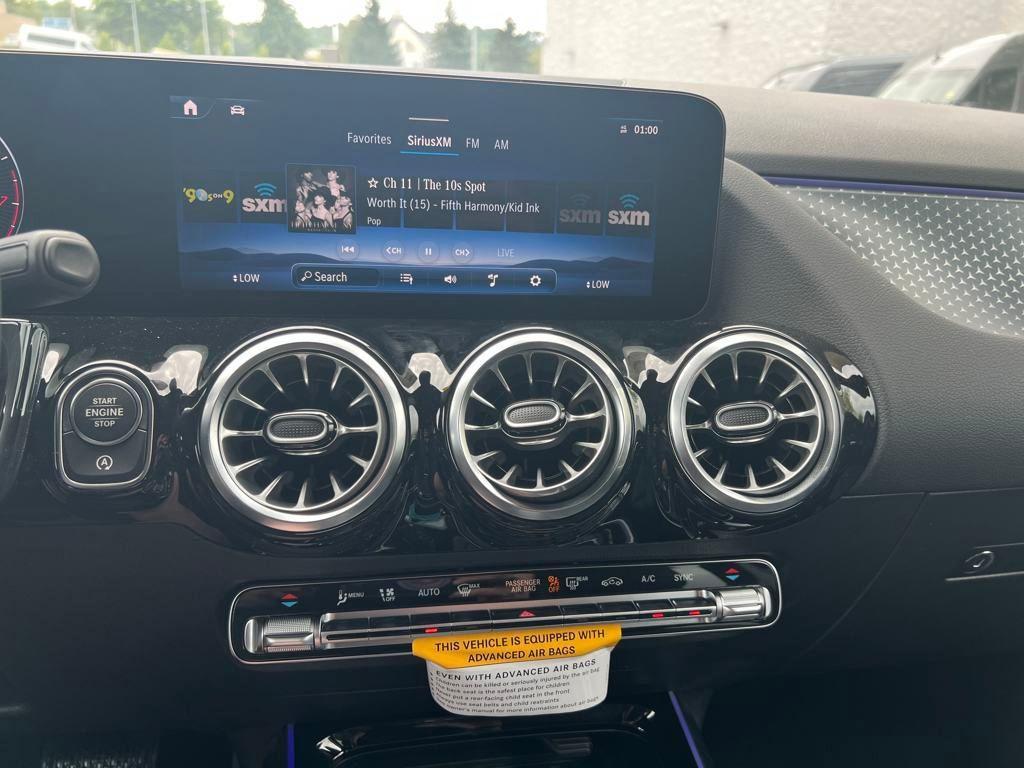 new 2026 Mercedes-Benz GLA 250 car, priced at $51,120