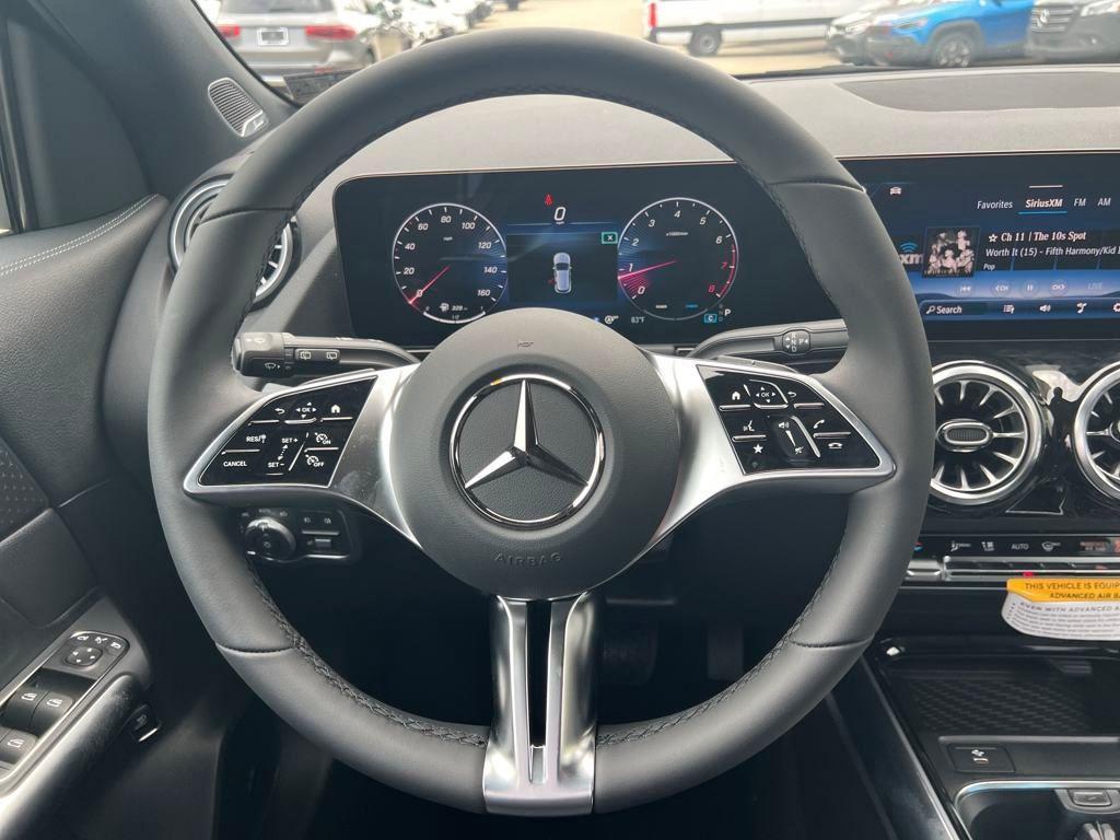 new 2026 Mercedes-Benz GLA 250 car, priced at $51,120