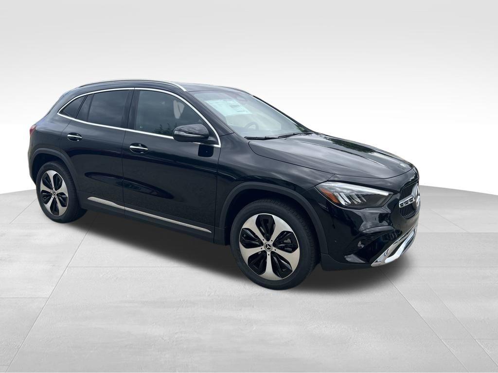 new 2026 Mercedes-Benz GLA 250 car, priced at $51,120