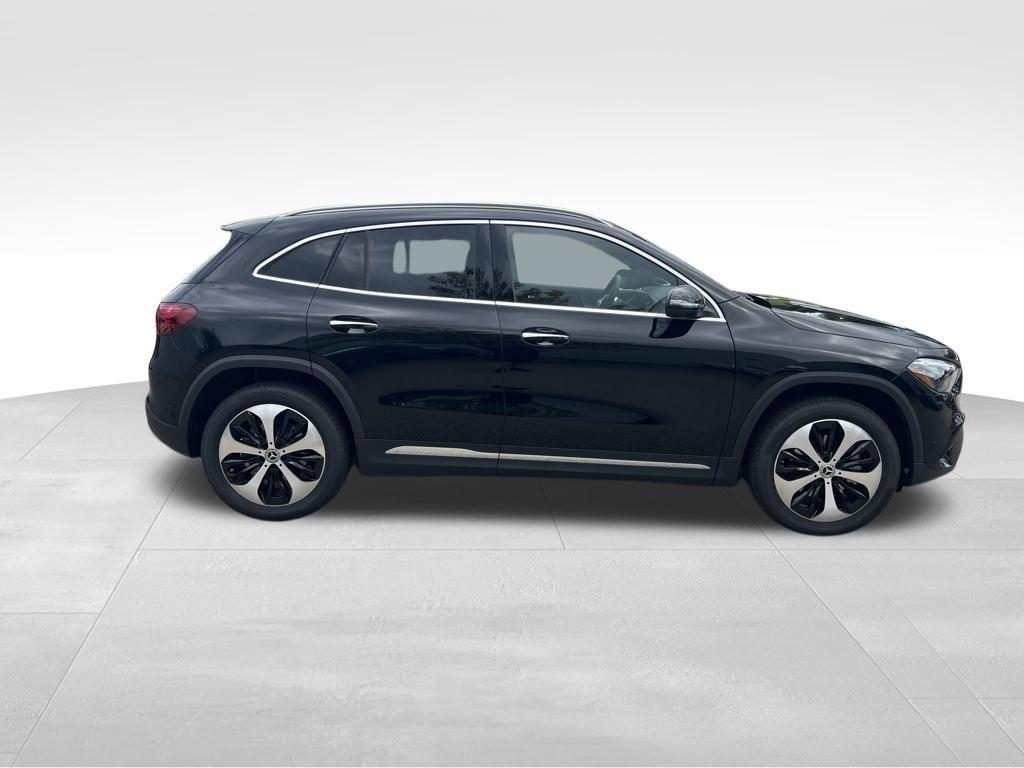 new 2026 Mercedes-Benz GLA 250 car, priced at $51,120