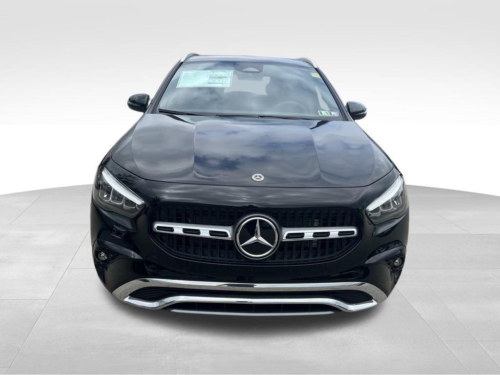 new 2026 Mercedes-Benz GLA 250 car, priced at $51,120