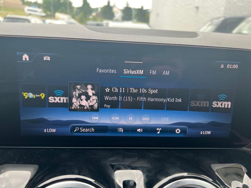 new 2026 Mercedes-Benz GLA 250 car, priced at $51,120