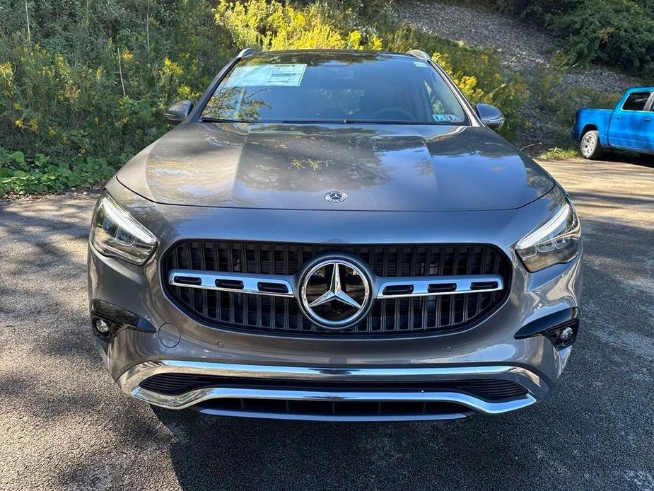 new 2025 Mercedes-Benz GLA 250 car, priced at $50,345