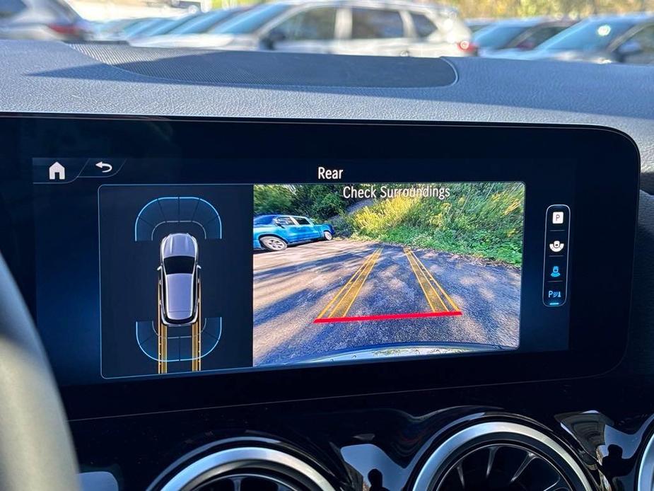 new 2025 Mercedes-Benz GLA 250 car, priced at $50,345